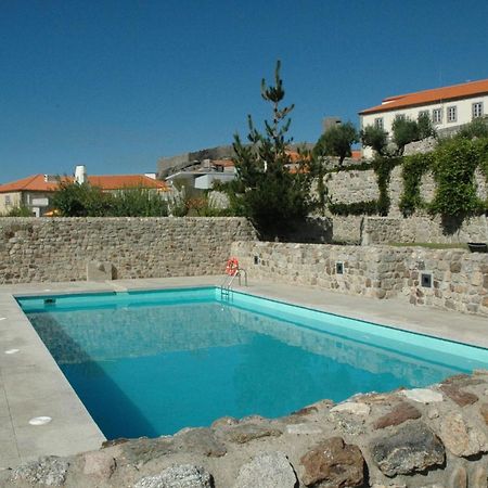 Inatel Linhares Da Beira Hotel Rural Exteriör bild
